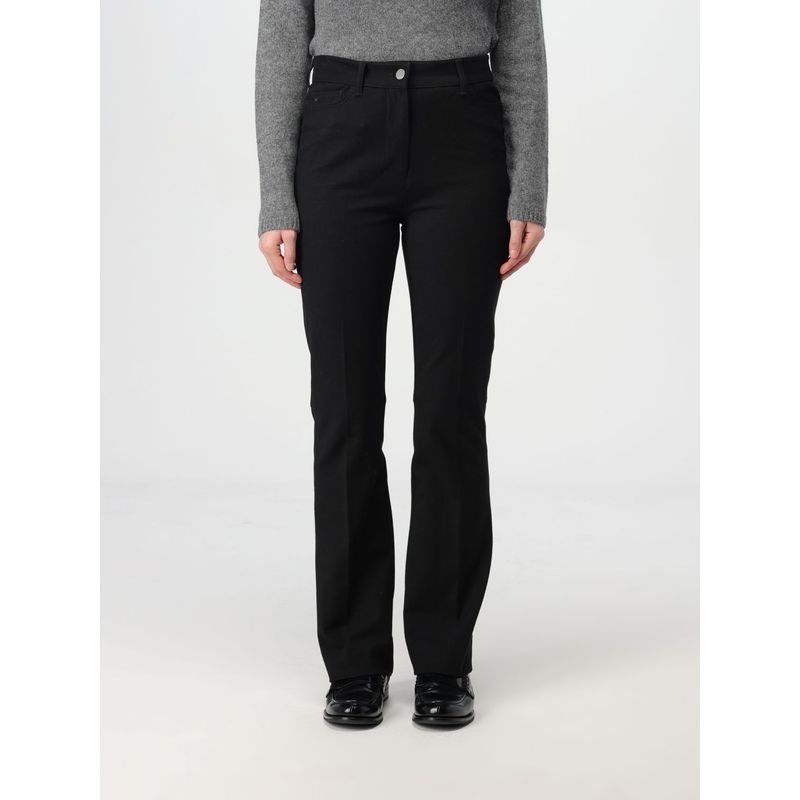 'S Max Mara Pants Woman Black